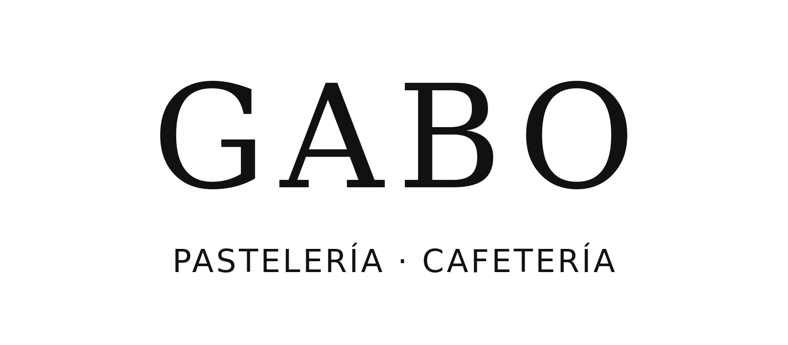 Gabo Pastelería y Cafetería